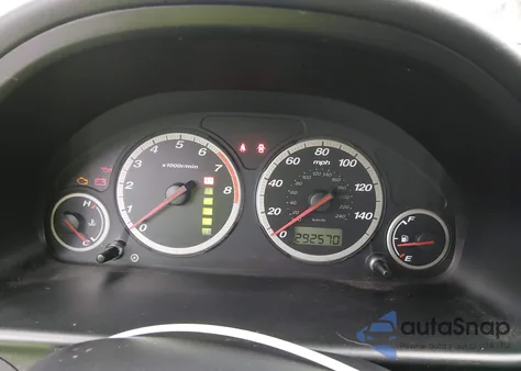 2004 Honda Cr-V Ex z USA, uszkodzony, nr VIN JHLRD78804C020013